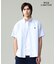 大人気【WEB限定】バックブル 半袖シャツ / B.D. _26年モデル