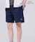大人気【WEB限定】バックブル スウェットハーフパンツ
