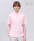 【吸水速乾 / 抗菌防臭 / 遮熱 / 防シワ】【J.PRESS OXFORD JERSEY】カノコインレイ半袖 シャツ / B.D.