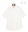 【KING SIZE】【吸水速乾 / 抗菌防臭 / 遮熱 / 防シワ】【J.PRESS OXFORD JERSEY】カノコインレイ半袖 シャツ / B.D.
