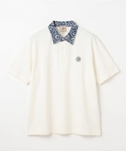 【J.PRESS YACHT CLUB】アーバンリゾート デザインポロシャツ