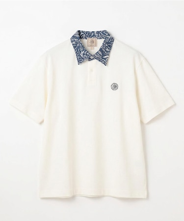 【J.PRESS YACHT CLUB】アーバンリゾート デザインポロシャツ