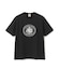 新色追加【着回し抜群】オーバルロゴ Tシャツ