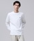 グラフィックロゴ ロングスリーブTシャツ