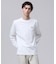 グラフィックロゴ ロングスリーブTシャツ
