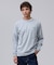 グラフィックロゴ ロングスリーブTシャツ