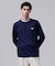 グラフィックロゴ ロングスリーブTシャツ