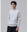 【TAILORED KNIT】コットンカシミヤ モックネック ニット