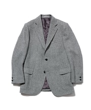 【定番】LOVAT LAVEROCK TWEED ヘリンボンツイードジャケット / HERITAGE model
