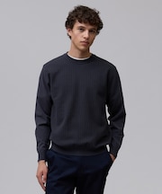 【FLEX YARN】クルーネック ニット