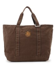 コットンキャンバス オーバルトートバッグ