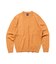 【Cash Lamb's Wool】ケーブルクルーネック ニット_26年モデル