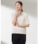 【洗える・抗菌防臭】VISCOSE STRETCH サマー ニット