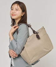 【新色登場・A4サイズ収納可】 ナイロン トート バッグ