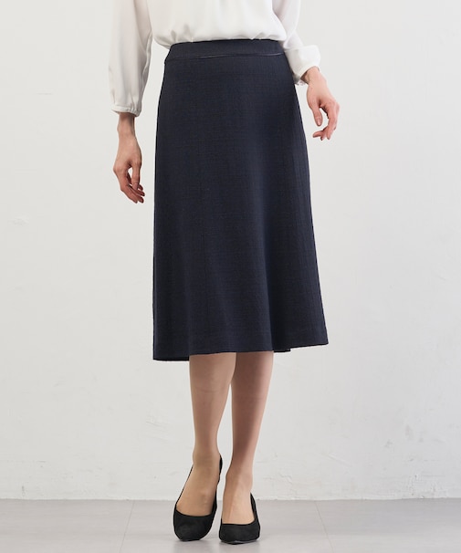 【セットアップ対応】Light Tweed スカート