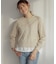 【WEB限定カラーあり】ラメ裏毛 カットソー