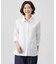 【WEB限定・洗える】クラシックピンオックス シャツ