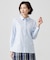 【WEB限定・洗える】クラシックピンオックス シャツ