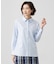 【WEB限定・洗える】クラシックピンオックス シャツ