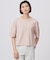 【洗える】RAYON ELITE STRETCH ニットT