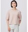 【洗える】RAYON ELITE STRETCH ニットT