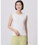 【WEB限定カラーあり・洗える】FINE SLEEVELESS ニット タンクトップ