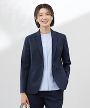 【セットアップ対応・人気素材】コットンFITTY テーラード ジャケット