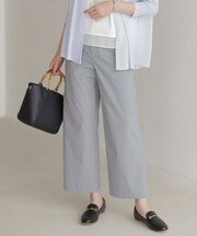 【ご好評につき新色追加・セットアップ対応・人気素材】コットンFITTY ストレート パンツ