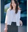 【WEB限定カラーあり・洗える】SHEER LIGHT KNIT Vネック カーディガン