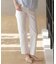 【洗える】BASIC STRETCH DENIM ボーイフィット デニム