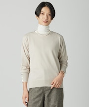 Cotton Wool ボートネック ニット