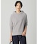 CHENILLE フーデッド ニット
