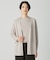 【着丈が選べる】KNIT BASIC ロング カーディガン