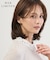 【WEB限定・2way・2set】パールビジュー イヤカフ リング