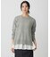 CASHMERE BLEND クルーネック ニット
