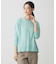 CASHMERE BLEND クルーネック ニット