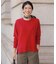 CASHMERE BLEND クルーネック ニット