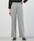 2way thermo サキソニー ストレート パンツ