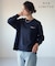 【WEB限定】ロゴ裏毛 スウェット