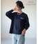 【WEB限定】ロゴ裏毛 スウェット