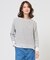 【WEB限定カラーあり・プラスワンアイテムに】LINEN COTTON ニット ベスト