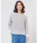 【WEB限定カラーあり・プラスワンアイテムに】LINEN COTTON ニット ベスト