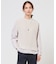 【WEB限定カラーあり・プラスワンアイテムに】LINEN COTTON ニット ベスト