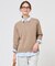 DRY COMFORT クルーネック ニット