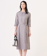 【定番人気・セットアップ対応】OXIJEWEL ストレッチ ワンピース