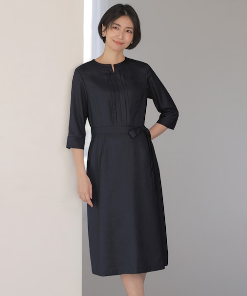 【定番人気・セットアップ対応】OXIJEWEL ストレッチ ワンピース