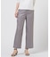 【定番人気・セットアップ対応】OXIJEWEL ストレッチ ストレート パンツ