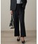 【定番人気・セットアップ対応】OXIJEWEL ストレッチ ストレート パンツ