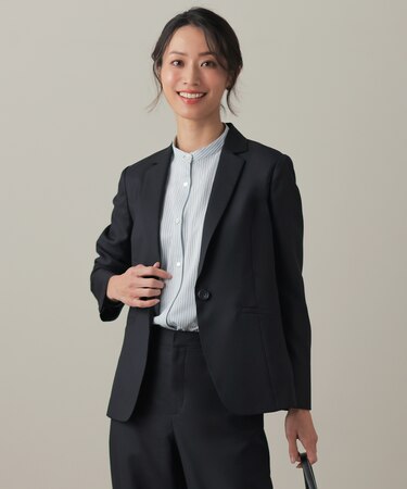 【定番人気・セットアップ対応】OXIJEWEL ストレッチ テーラード ジャケット
