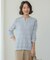 CROCHET LIKE PATTERN スキッパー ニット